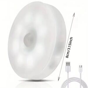 Wireless LED Motion Sensor Light